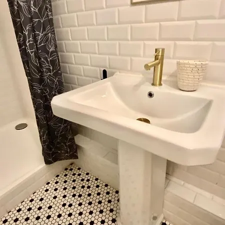 Monplaisir Grange Blanche, T2 Renove 아파트 리옹